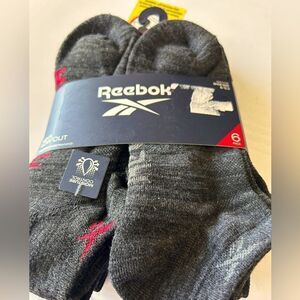 NWT Reebok Socks